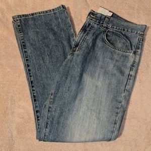 Sonoma Mens Faded Jeans